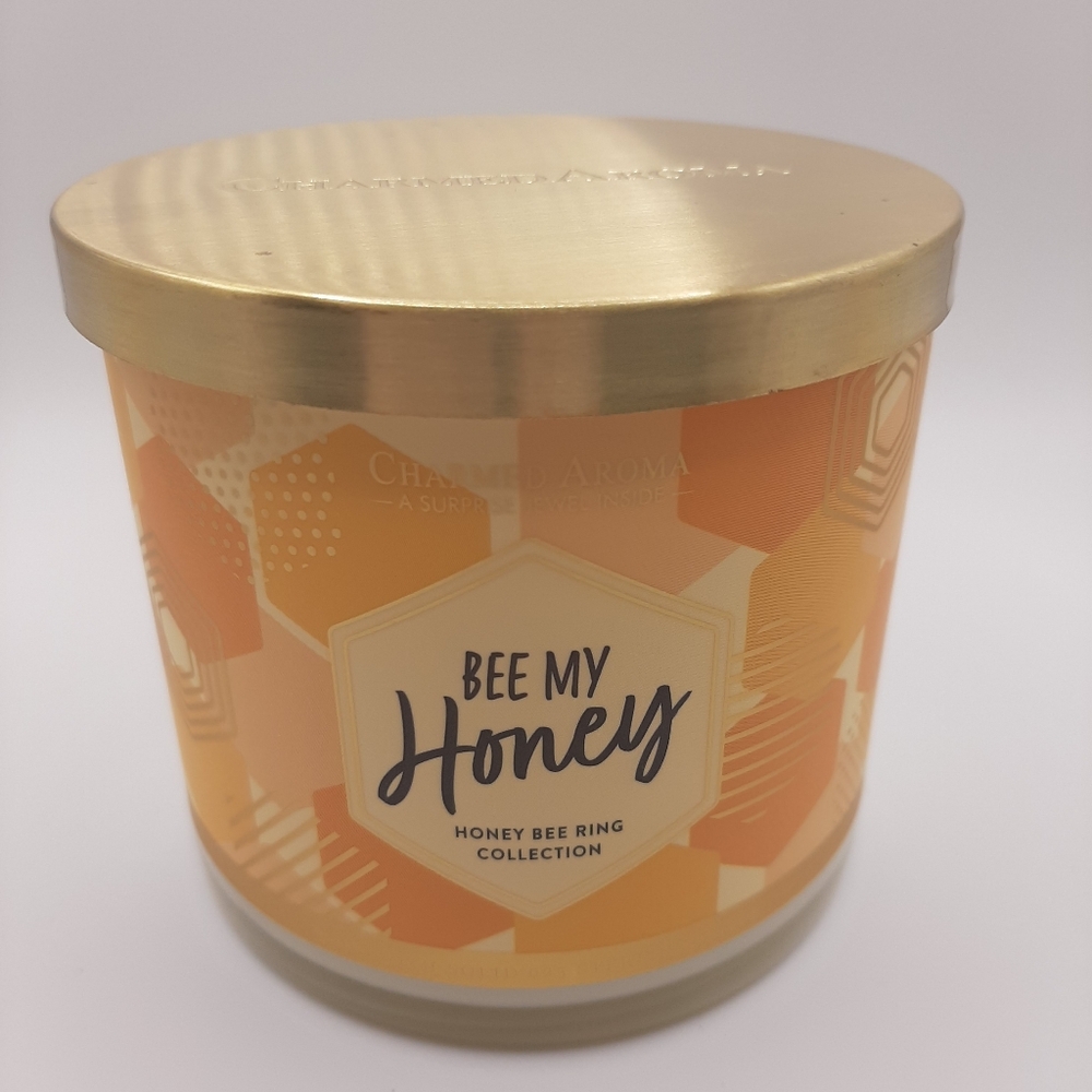Bee My Honey Candle - Charmed Aroma